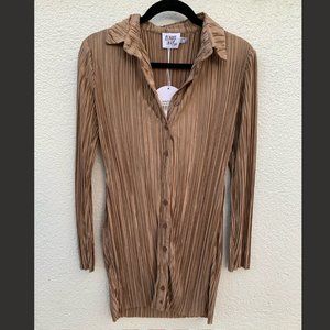 Princess Polly Shirt Dress (New With Tags)